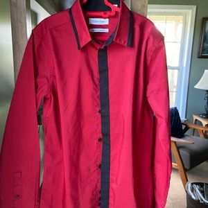 Calvin Klein dress shirt